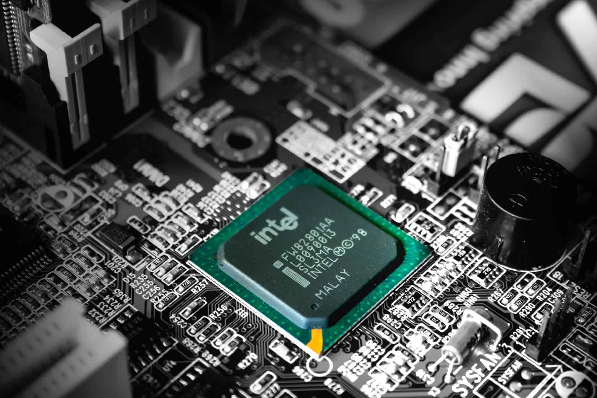 Intel looks to Ohio for a pair of chip factories