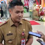 Kepala Dinas Pendidikan Provinsi Kalimantan Tengah, Muhammad Reza Prabowo. (foto : Ist)