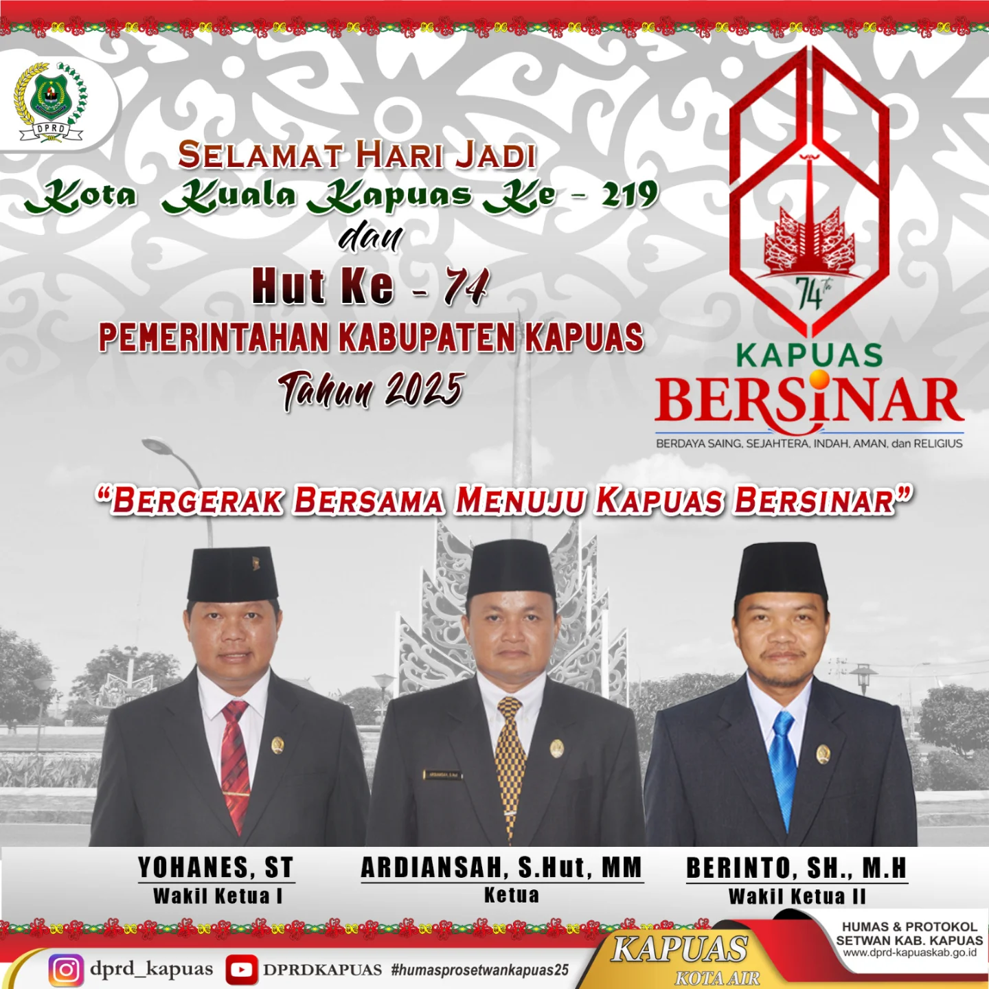 Iklan Ucapan