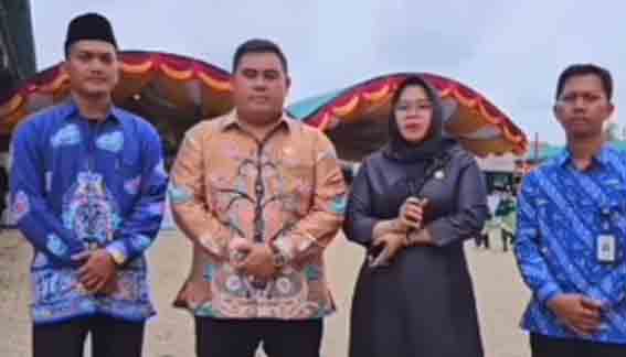 Hadiri Milad, Ketua Komisi II DPRD Kapuas Berharap Yayasan Islam Al Amin Semakin Berkembang