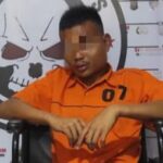 Bakar Ayah Kandung, Sat Reskrim Tembak Pelaku Karena Melawan Saat Ditangkap