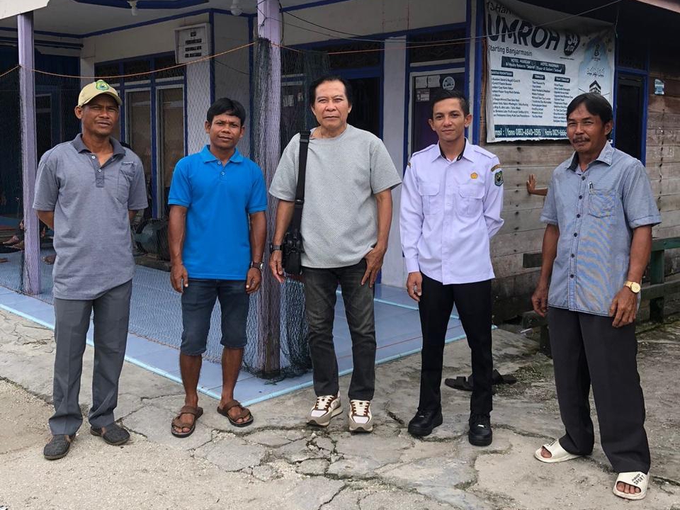 Algrin Gasan Kunjungi Desa-desa di Dapil 2 Kabupaten Kapuas, Bahas Pembangunan dan Kesejahteraan Warga