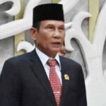 Ketua DPRD Provinsi Kalteng Arton S. Dohong