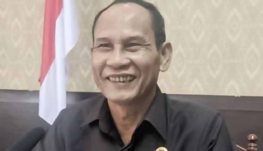 Ketua DPRD Provinsi Kalteng Arton S. Dohong