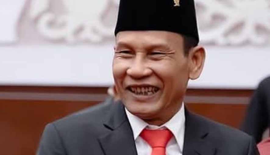 Ketua DPRD Provinsi Kalteng Arton S. Dohong
