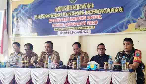 Didi Hartoyo : Infrastruktur yang baik akan mendorong pertumbuhan ekonomi masyarakat