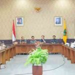 Komisi III DPRD Kalteng Sambut Baik Kuliah Lapangan Mahasiswa UMPR