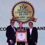 FIFGROUP Raih Penghargaan Top Digital Corporate Brand Award 2025