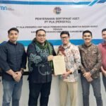 PLN UIP Kalbagbar Amankan 107 Sertifikat Tanah untuk Infrastruktur SUTT 150 kV sepanjang Maret 2025