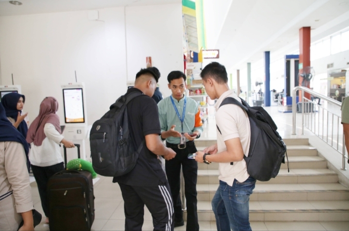KAI Sumut bersama dengan Pemprov Sumut Hadirkan Mudik Gratis dan Angkutan Motor Gratis untuk Angkutan Lebaran