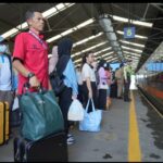 Utamakan Keselamatan dan Kenyamanan, KAI Daop 2 Bandung Himbau Pelanggan untuk Membawa Barang Bawaan Secukupnya Saja
