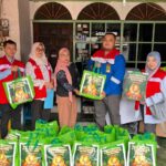 Berbagi Kebersamaan di Momen Ramadhan dan Idul Fitri 2025, Elnusa Petrofin Salurkan 10.872 Paket Sembako kepada Masyarakat di Seluruh Indonesia