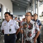 Direktur Utama KAI Kunjungi Stasiun Tasikmalaya dalam Rangka Posko Angkutan Lebaran dan Bahas Pengembangan Stasiun dengan Walikota Tasikmalaya