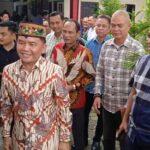 Perayaan Hari Raya Nyepi, Gubernur Kunjungi Rumah Ketua DPRD Kalteng
