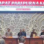 DPRD Kalteng Gelar Rapur Bahas Pembentukan Pansus LKPJ 2024