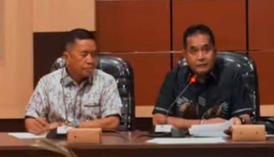 Ketua Pansus I DPRD Kapuas Pimpin Kunker ke DPRD Banjar