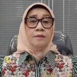 Ketua Komisi II DPRD Kalteng Hj. Siti Nafsiah 