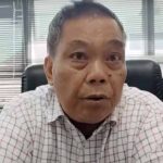 Ketua IV Komisi DPRD Kalteng Lohing Simon