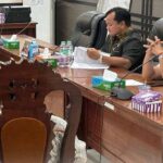 Rapat BANMUS Susun Jadwal Kegiatan DPRD Kapuas