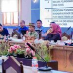 Rapat Raperda Pengelolaan Pertambangan, Dewan Arahkan Eksekutif Bentuk Tim Kecil