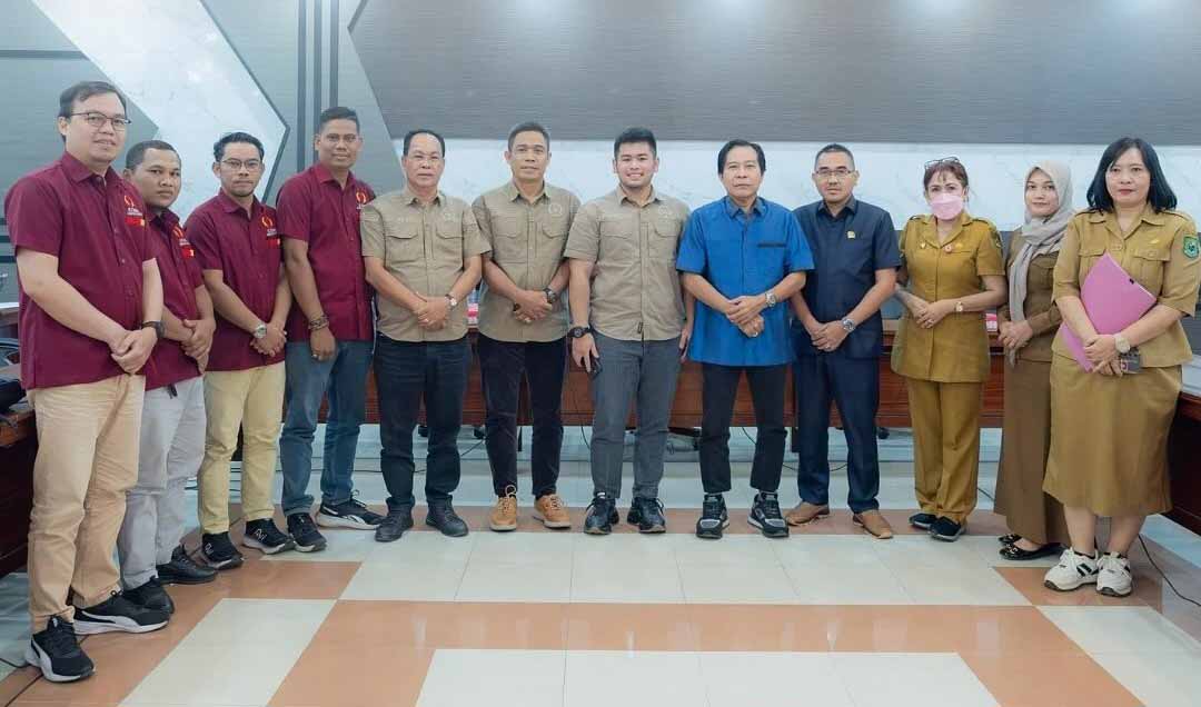Gelar RDP, Komisi IV DPRD Kapuas Minta KONI Tetapkan Target Pada Ajang Porprov Kalteng