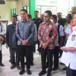 Kunker Komisi III DPRD Kalteng Bahas Rencana Relokasi RSUD Mas Amsyar Kasongan