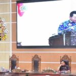 DPRD Kapuas Gelar Rapur ke-4 Masa Persidangan II Tahun Sidang 2025 Bahas Dua Agenda