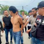 Personel Gabungan TNI-Polri Tangkap 7 Terduga Pelaku Penyerangan Anggota Polres Pelabuhan Belawan