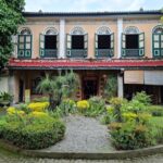 Berkunjung ke Museum Tjong A Fie Saat Libur Lebaran