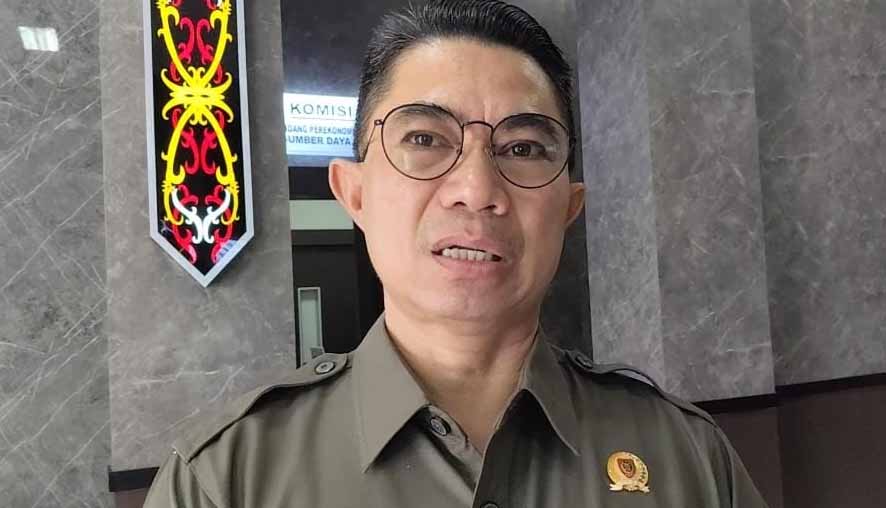 Sekretaris Komisi II DPRD Kalteng Sampaikan Peran Besar Orangtua Jaga Anak dalam Bermedia Sosial