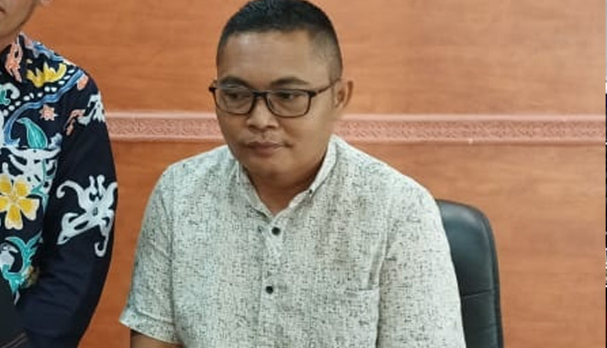 Anggota DPRD Kabupaten Kapuas, H. Didi Hartoyo 