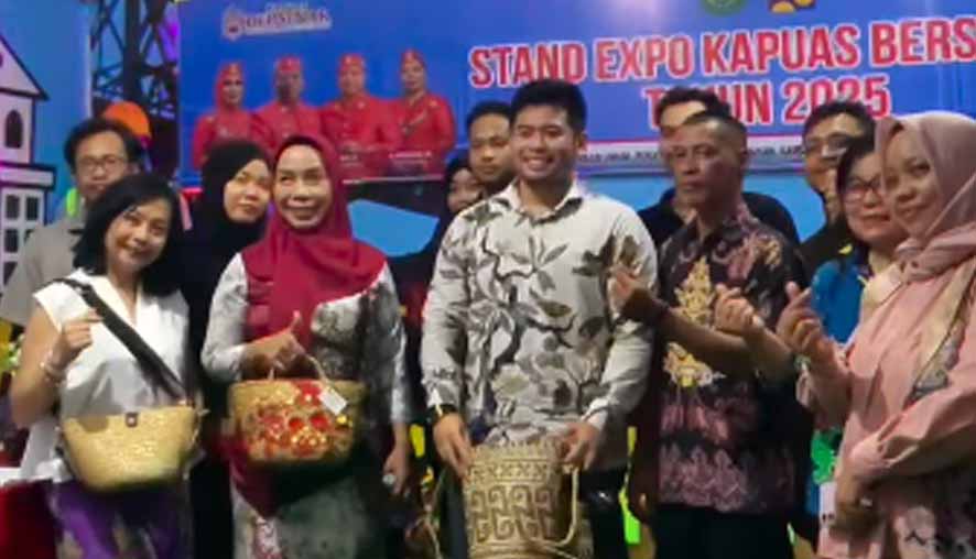 Dewan Berharap Expo Kapuas Bersinar 2025 Dapat Mendorong Pertumbuhan Ekonomi Daerah