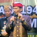 Ketua DPRD Arton S Dohong Hadiri Perayaan Dharmasanti Nyepi Tingkat Prov Kalteng