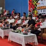 Dewan Kapuas Turut Hadiri Pembukaan Kejuaraan Bulu Tangkis Bupati Cup 2025