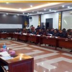 Bahas Rancangan Awal RPJMD, DPRD Kapuas Gelar Rapat Gabungan