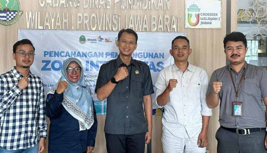 Kunjungan Waket II DPRD Kalteng ke Jabar Gali Strategi dan Kebijakan Sektor Pendidikan