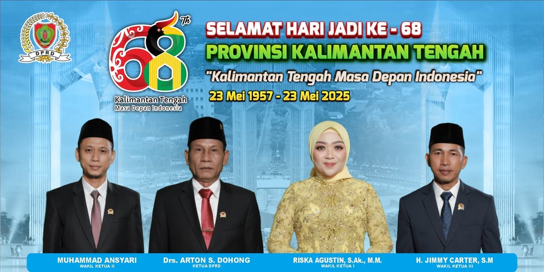 DPRD Kalteng