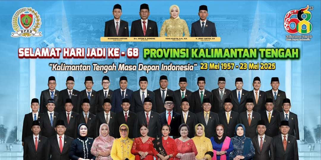 DPRD Kalteng