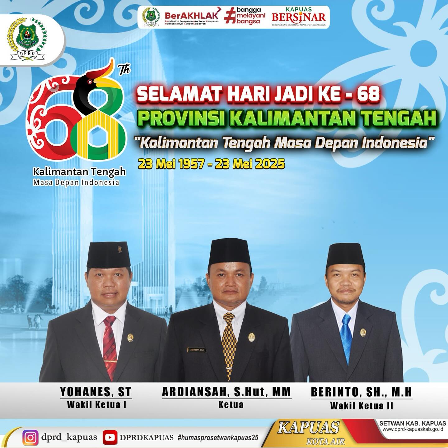 DPRD Kapuas