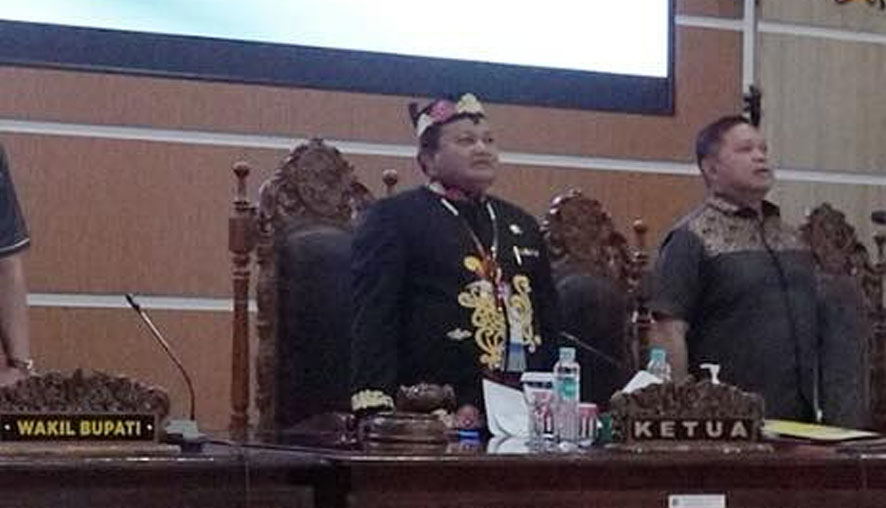Ketua DPRD Kapuas Ardiansah Minta Proses Pemekaran Kecamatan Harus Libatkan Semua Pihak
