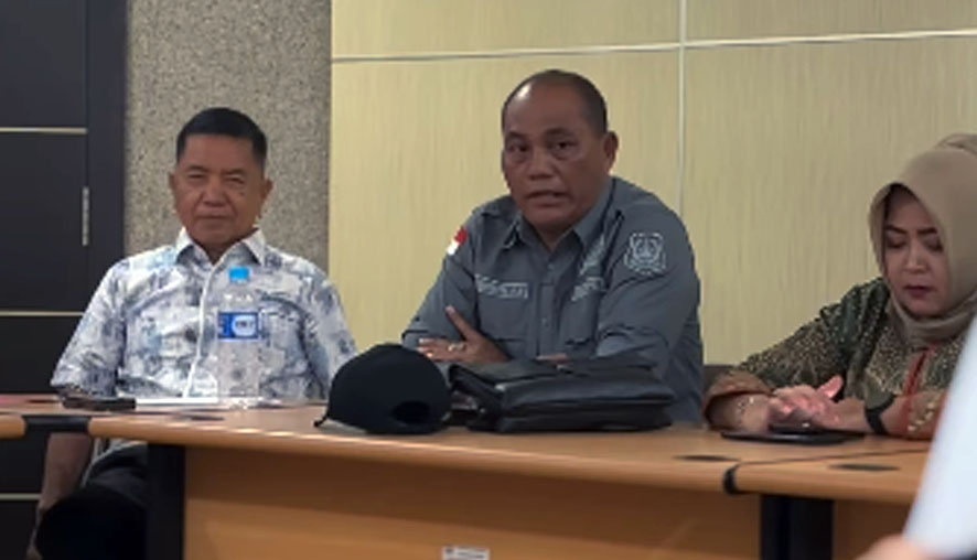 Pansus I DPRD Kapuas Lakukan Kunker ke Kabupaten Tanah Laut