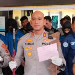 Merasa Terancam Dikepung Puluhan Pemuda Bersajam, Kapolres Lepaskan Tembakan Guna Membela Diri