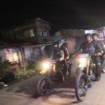 Puluhan Personel Gabungan TNI-Polri Gelar Patroli Skala Besar di Belawan, Cegah Potensi Tawuran