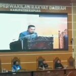 Dewan Minta Pemkab Kapuas Bekerja Lebih Keras untuk Tingkatkan PAD