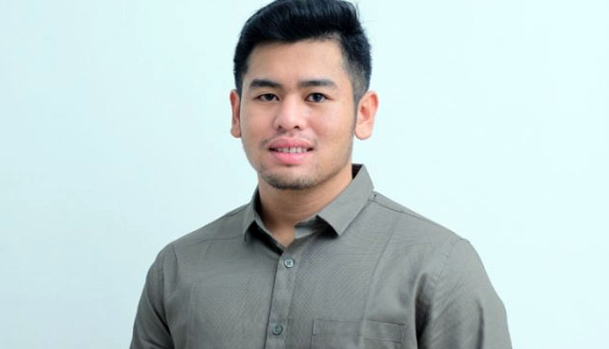 Ketua Komisi IV DPRD Kabupaten Kapuas Arhensa Mullah Muhammad 