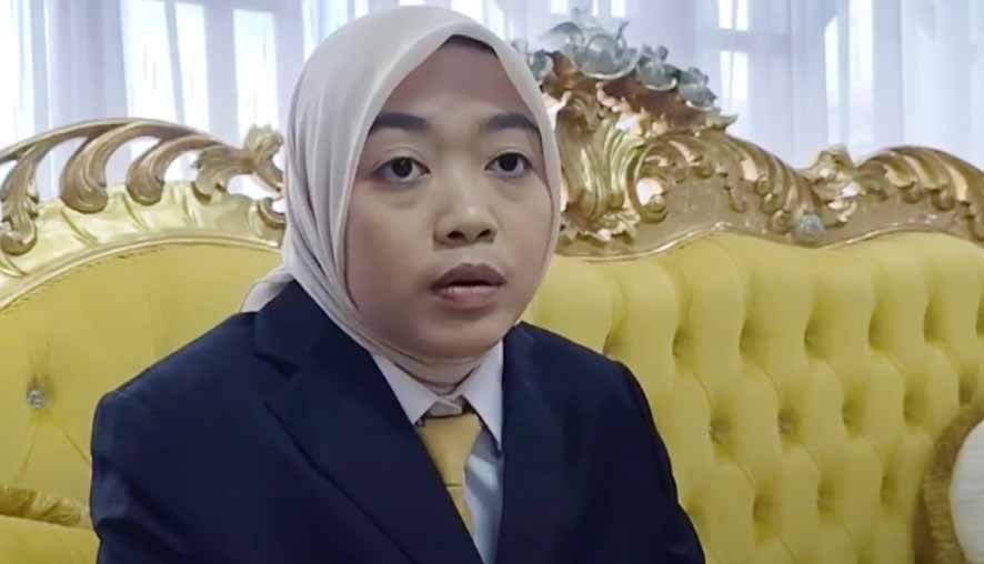 Riska Agustin Imbau Masyarakat Jaga Kesehatan Cegah Penularan Penyakit