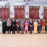 Wakil Ketua I DPRD Kapuas Hadiri Penyerahan SK Pengangkatan ASN dan Pelantikan PPPK