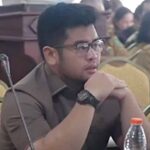 Ketua Komisi IV DPRD Kapuas Arhensa Mullah Muhammad