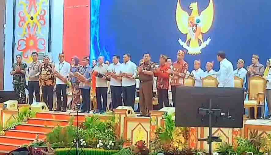 Waket II DPRD Kalteng Katakan Program Koperasi Merah Putih Dapat Perkuat Perekonomian Daerah