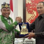 Perkuat Sinergi dan Kolaborasi, BKKBN Kunjungi DPRD Kalteng